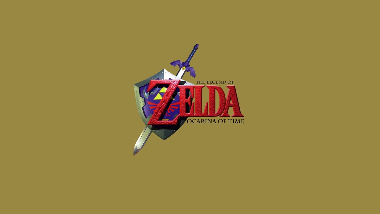 Earth Temple Theme - Ocarina of Time | Fictitious Zelda Songs