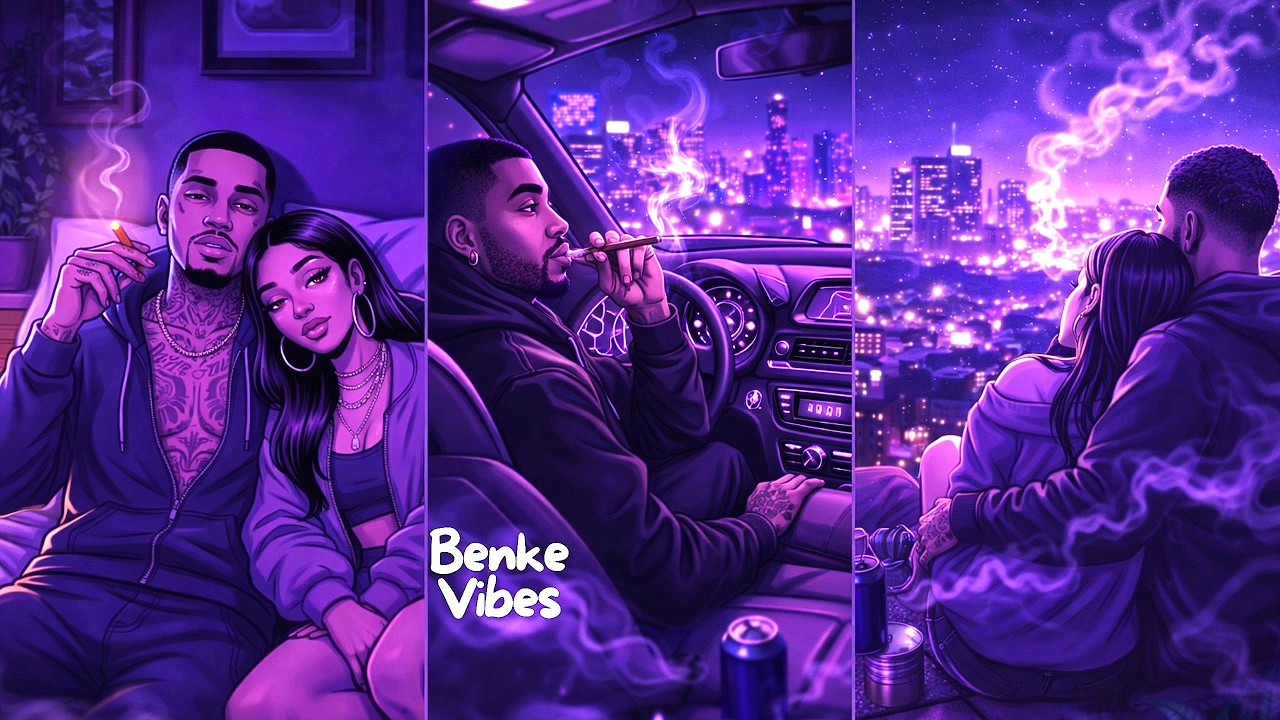 Smoke With Me 🌿 West Coast Chill Rap Love Songs | OG Late Night Vibes (1 Hour Mix)