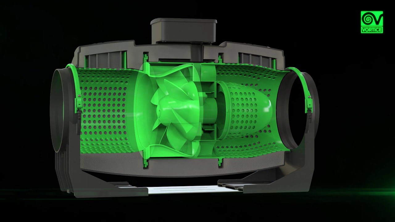 VORTICE LINEO QUIET Range - Commercial Video - ENG