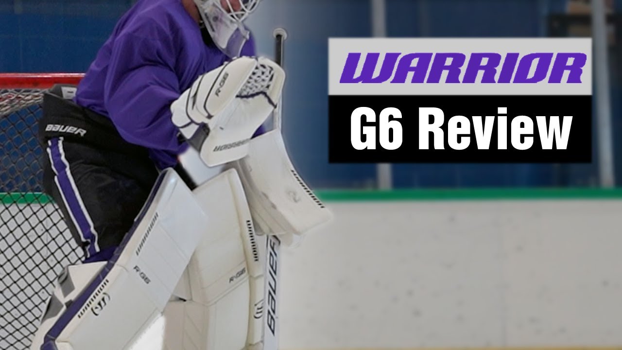 Распаковка и обзор Warrior G6 | Почему я вернулся к прежнему варианту