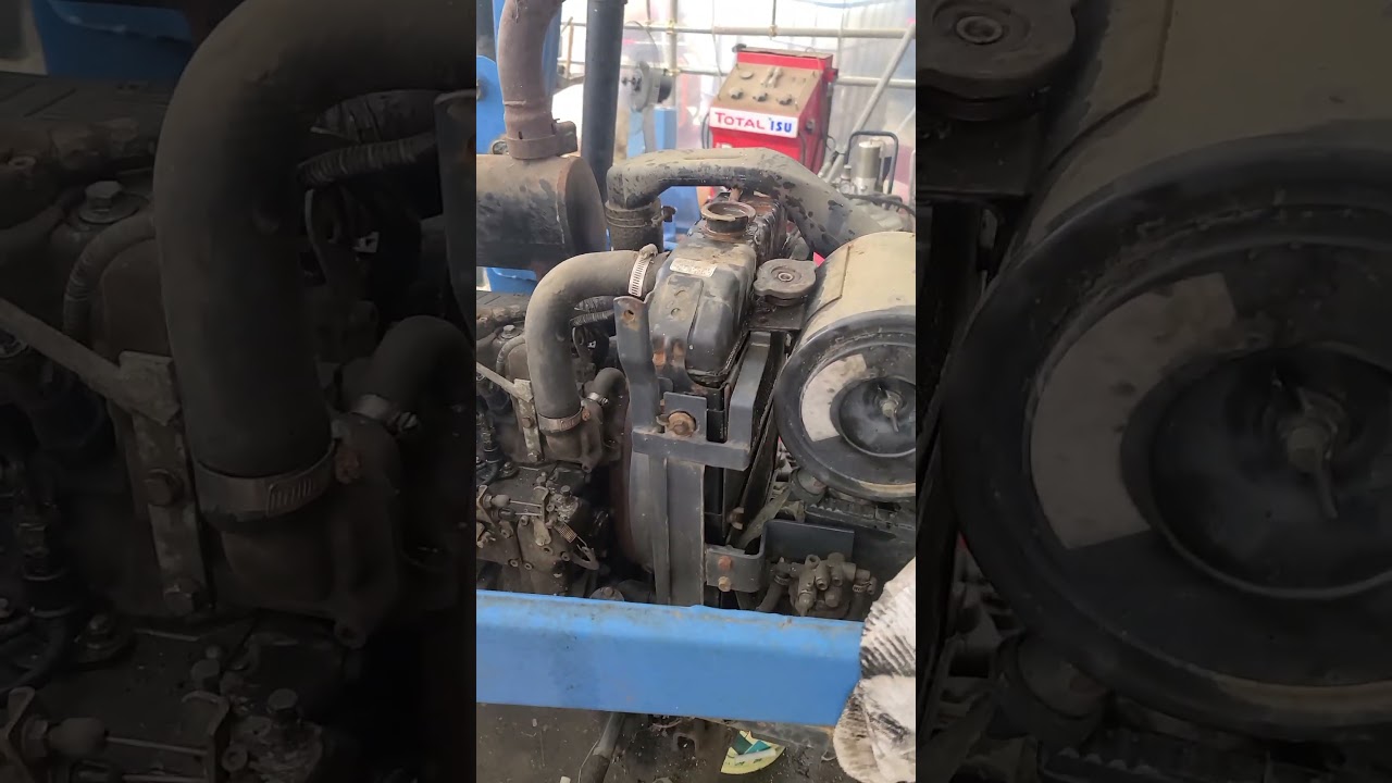 tractor head gasket repair