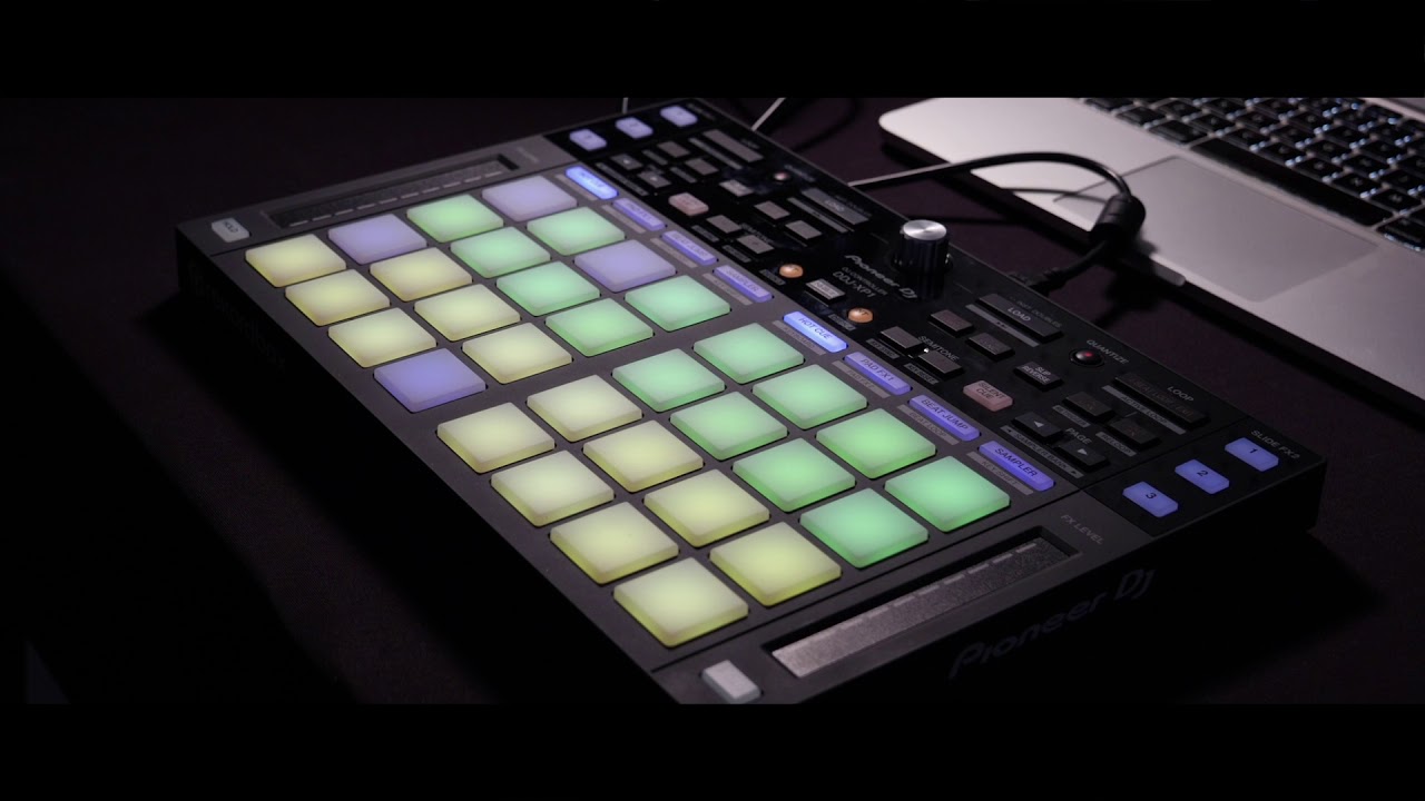 Pioneer DJ DDJ-XP1