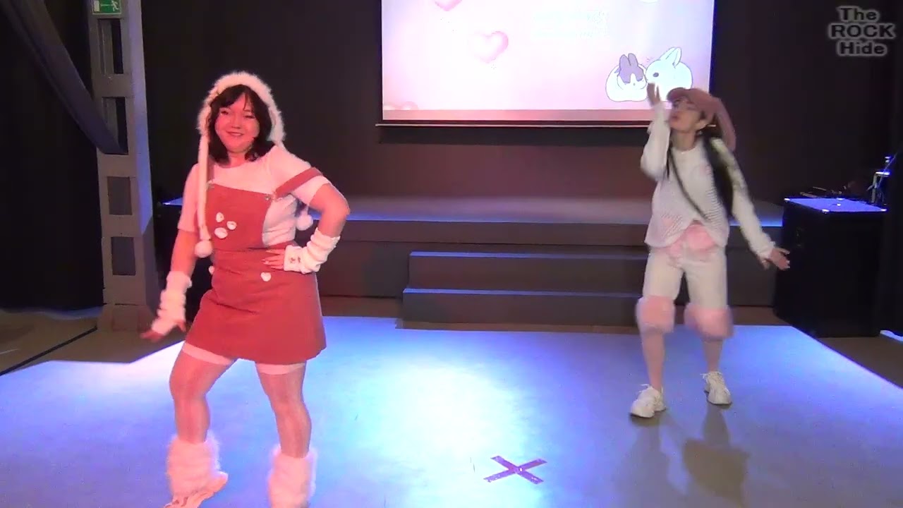 MAMAMOO+ - dangdang dance cover by miræge [IKD battle (15.02.2026)]
