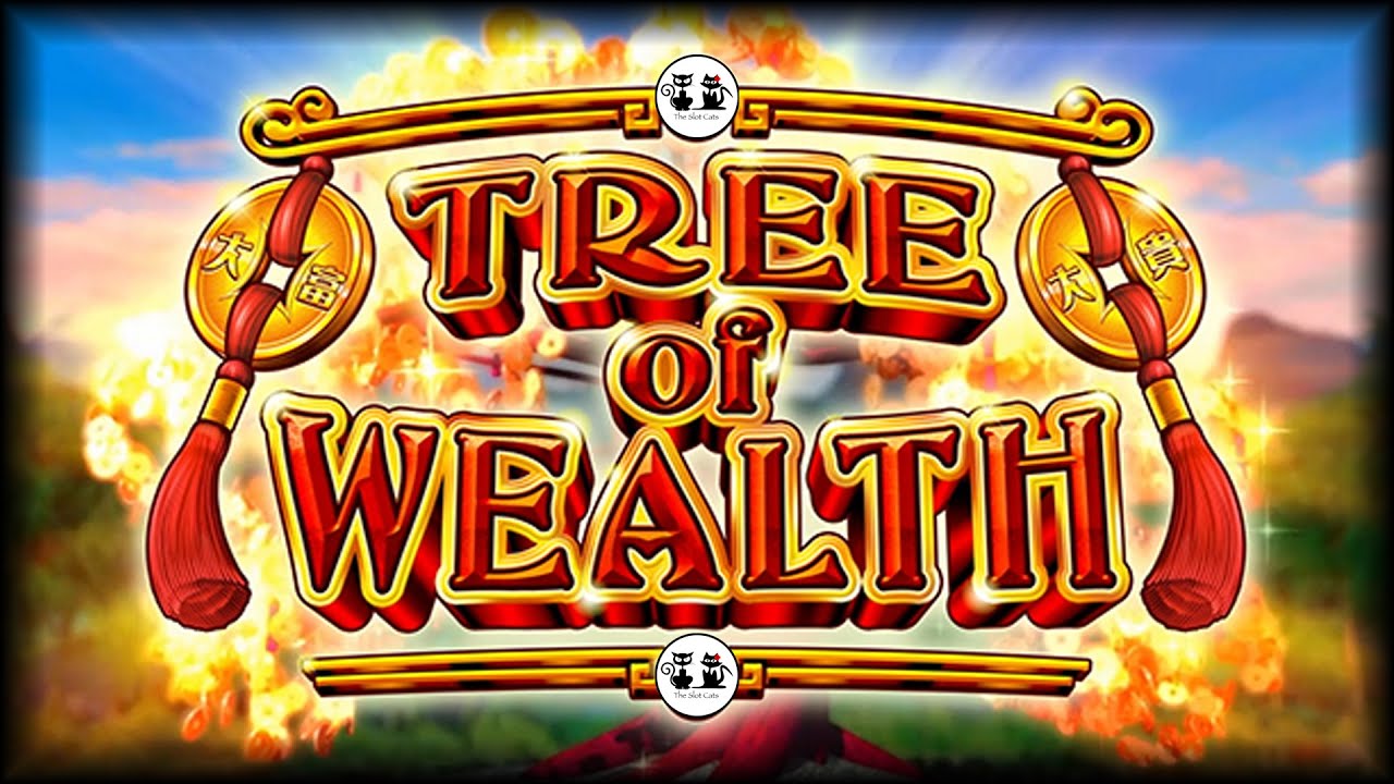 Fu Dao Le 🏮 Tree of Wealth 🌳 The Slot Cats 🎰😸😺