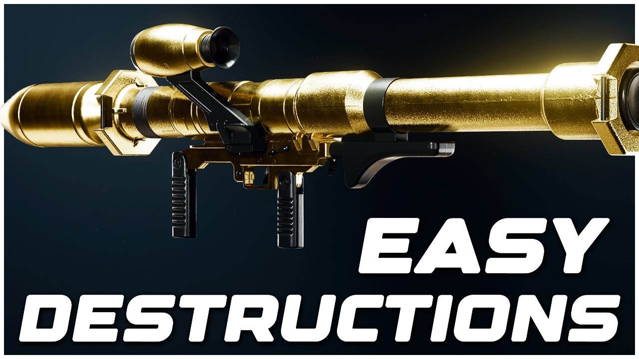 Black Ops 6: Как уничтожить серии воздушных атак с помощью пусковой установки HE-1 (ЛЕГКО)
