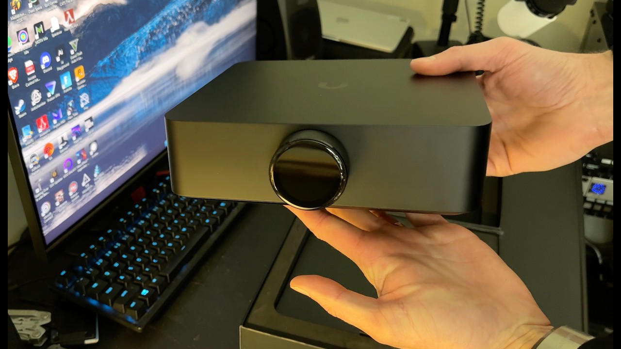 Ubiquiti PowerAmp: убийца Sonos для пользователей UniFi? Усилитель для потоковой передачи мощност...