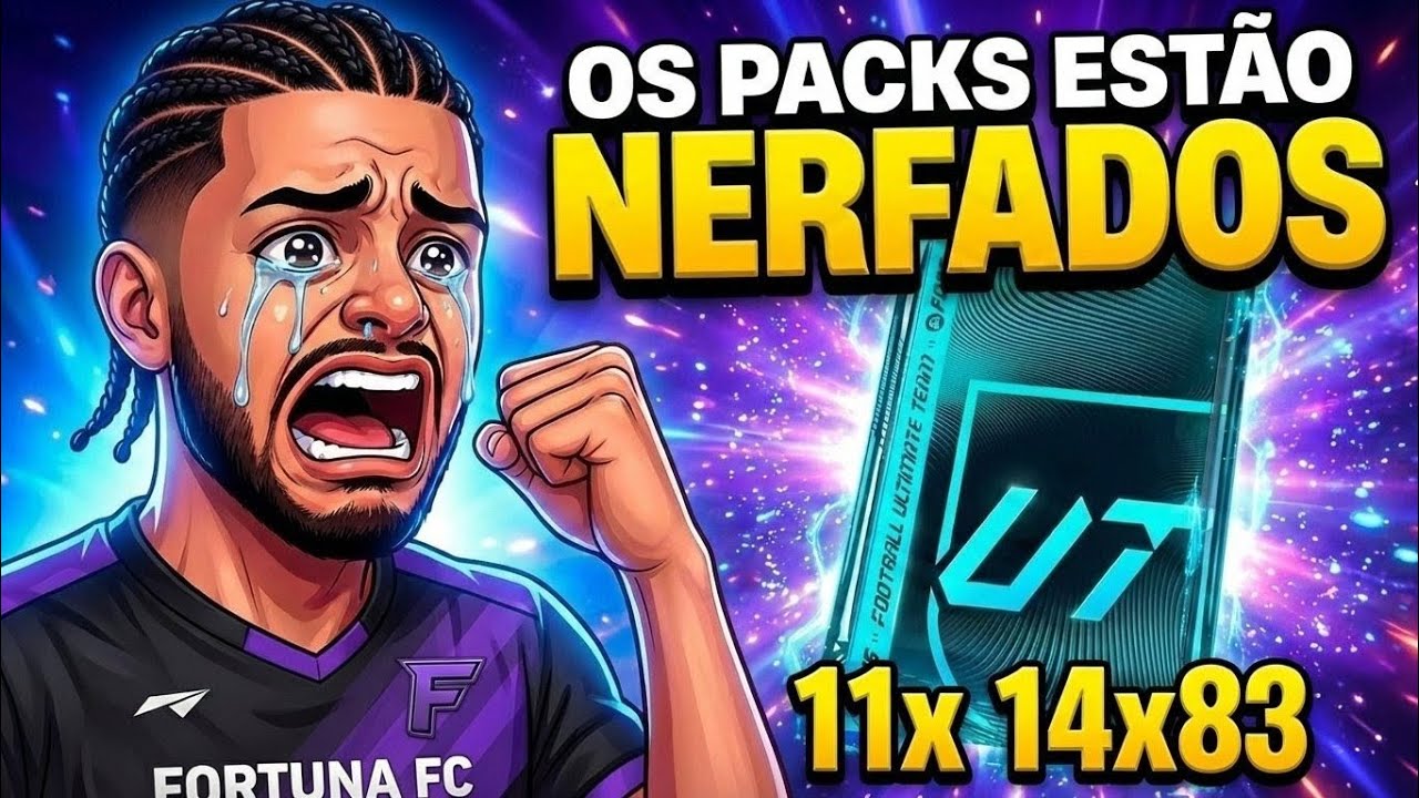 INACREDITÁVEL ESSES PACKS! FORAM MAIS DE 150x83 PRA ISSO? 🤬🤬 | RUMO AO IMPÉRIO EP.22