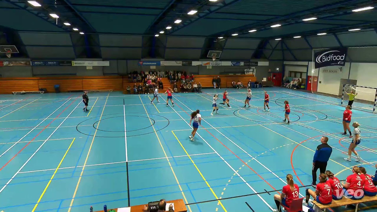 Hv Hellas vs DSS DS1
