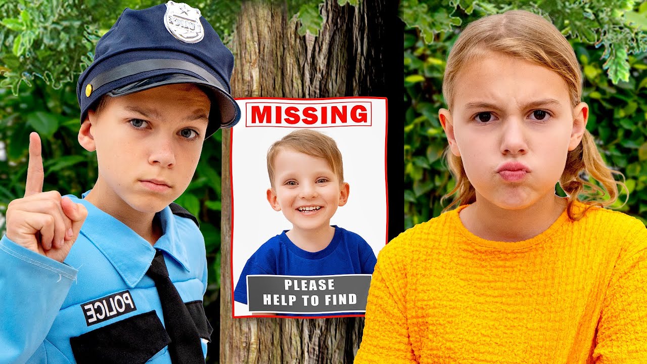 Baby Alex is Missing + More Videos for Children by Vania Mania Kids