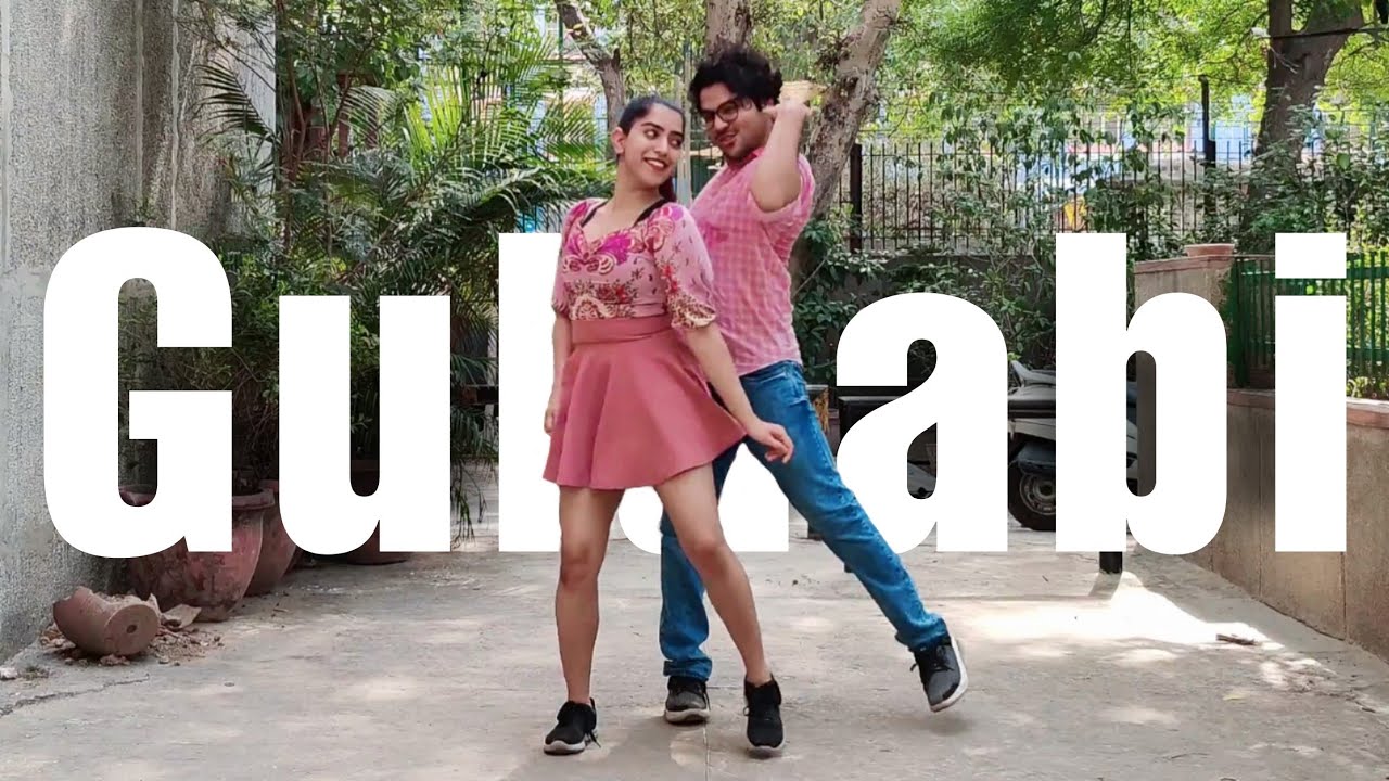 Gulabi | Shuddh Desi Romance | Dance Cover | Munira & Mukul