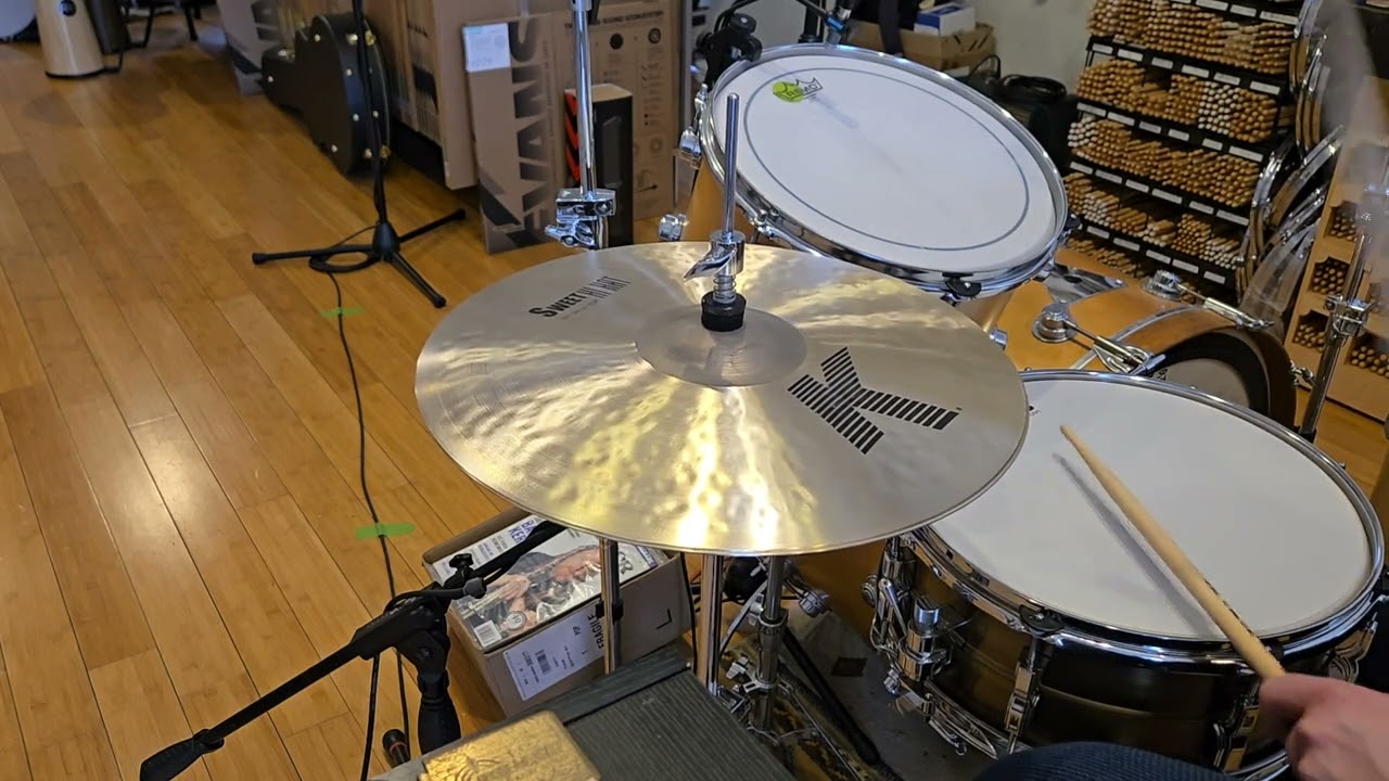 Cymbals - Zildjian 15