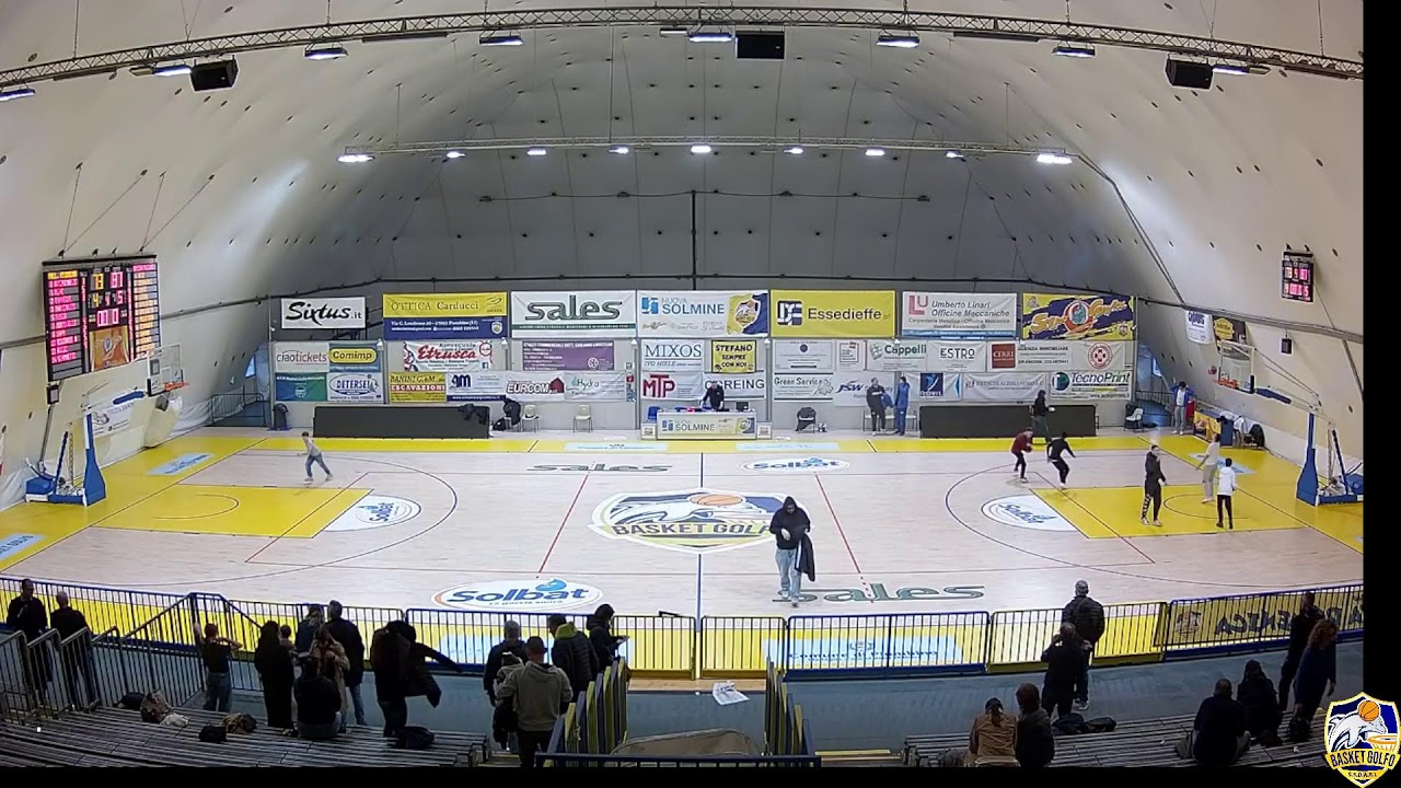 Pallacanestro Piombino - Spezia Lab Future