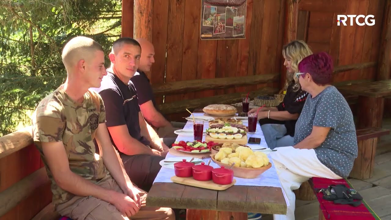 Katuni na Šiškim jezerima i splavište Radovan Luka u Tepcima privlače goste iz svijeta-ZEMLJA PRIČA