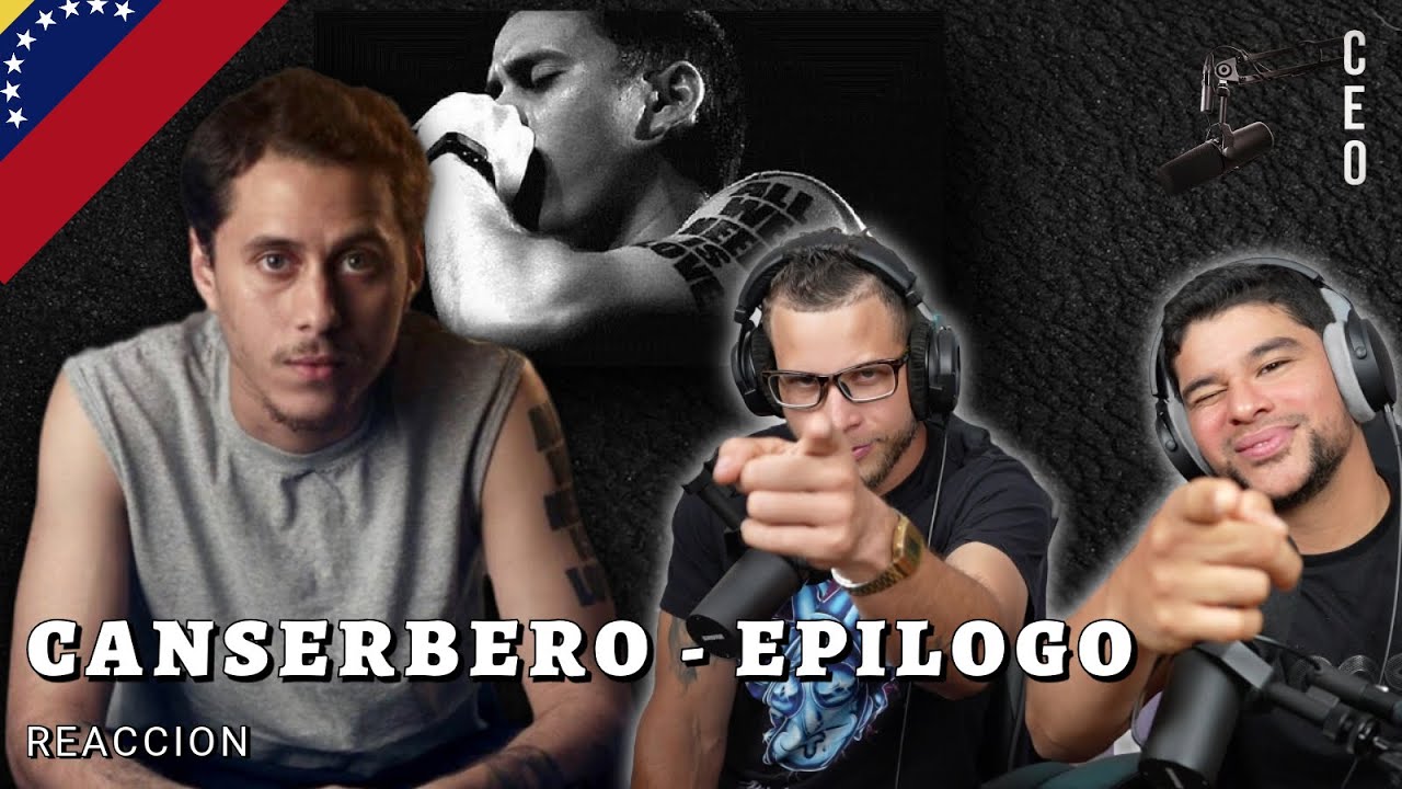 CRISTIANOS REACCIONAN A CANSERBERO - EPILOGO ⚠️
