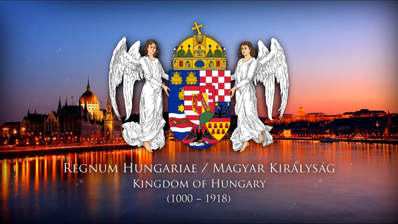 R&aacute;k&oacute;czi-indul&oacute; (R&aacute;k&oacute;czi march; 1819) Military March &bull; Kingdom of Hungary (1000&ndash;1918)