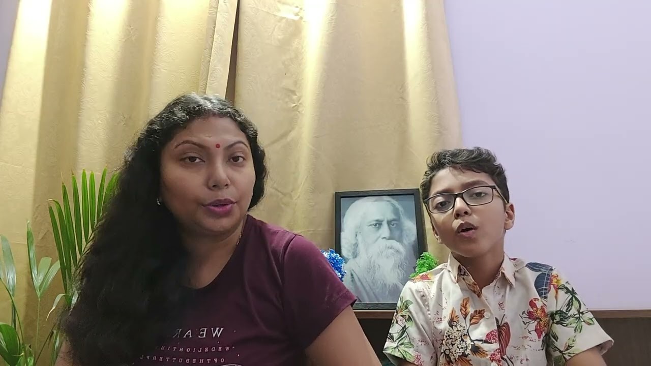 # Rabindra Sangeet (Tuhin Chattopadhyay and Sunetra Chattopadhyay)