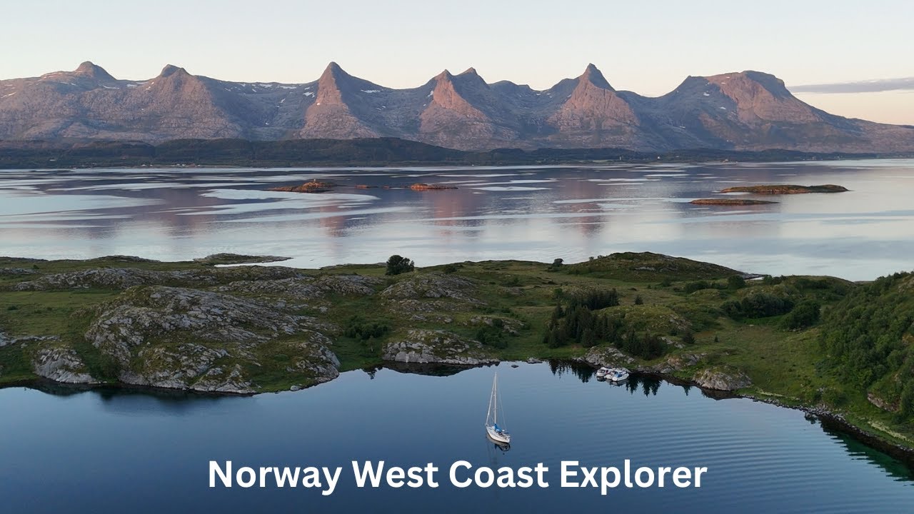 Norway West Coast Explorer  - Bergen to Bodo I Saga47swan Sailing