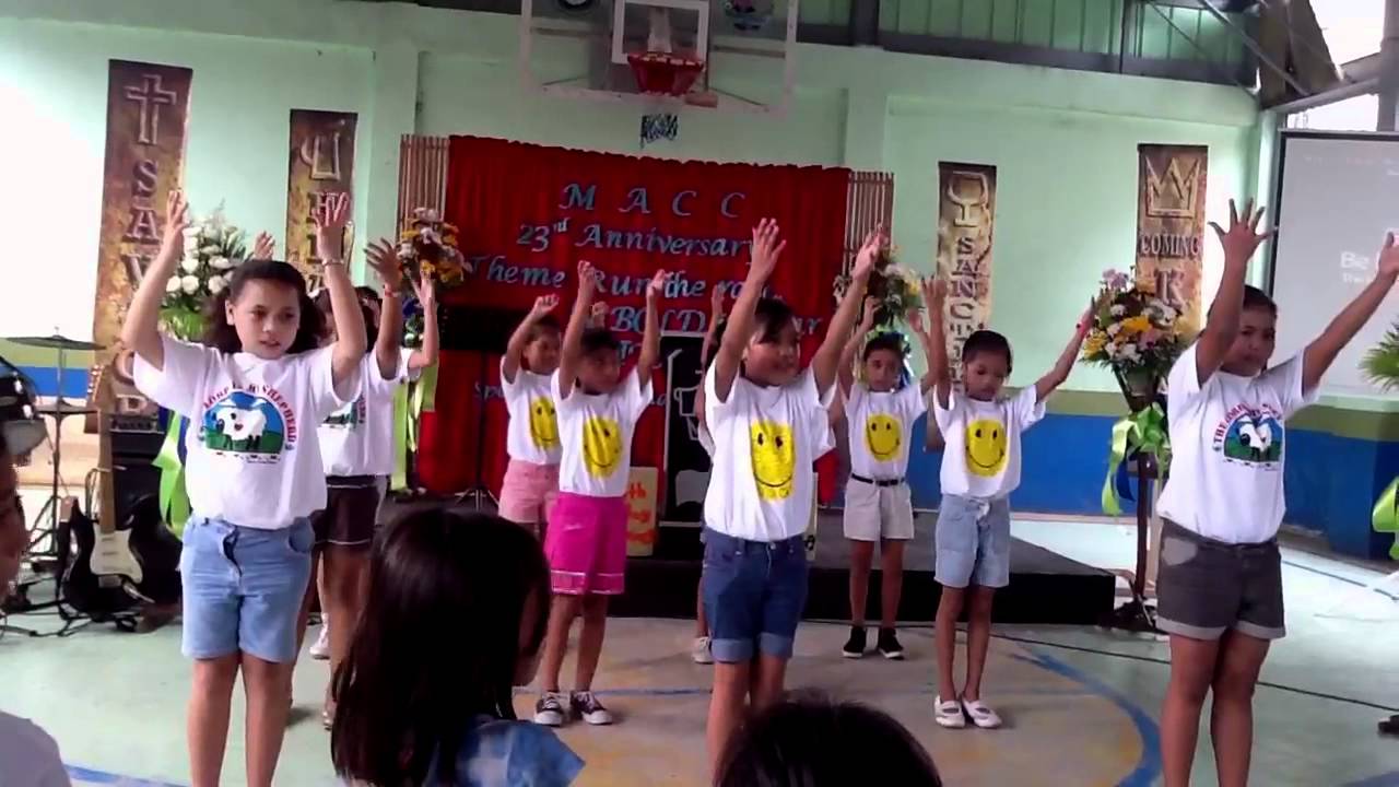 Stand Up for Jesus
