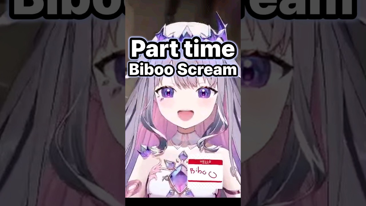 Part Time Biboo [Hololive | Biboo]