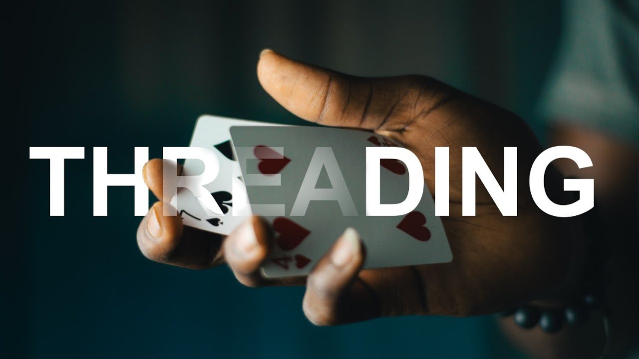 IF AN OCTOPUS COULD PALM. TREADING TUTORIAL.