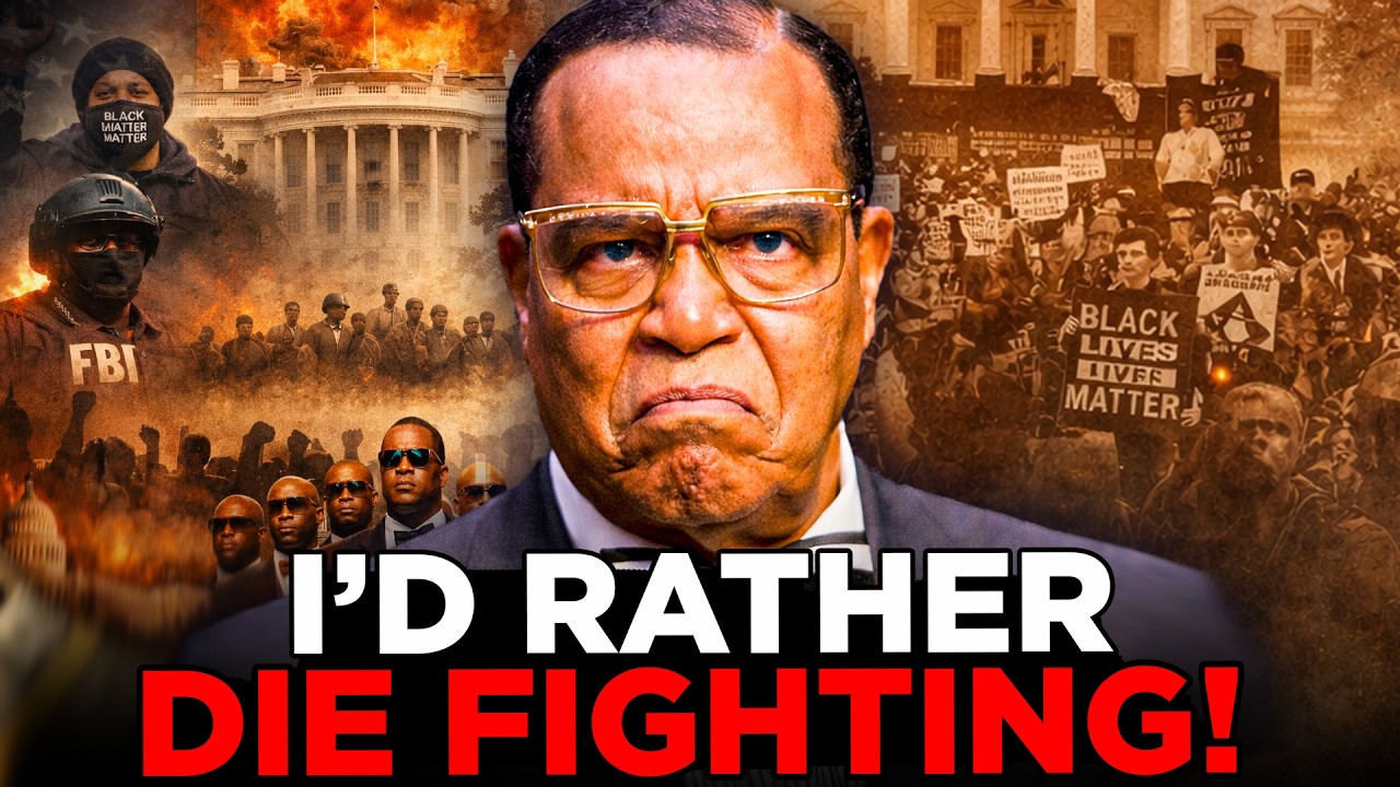 Minister Louis Farrakhan&rsquo;s Powerful Speech - Justice or Else?