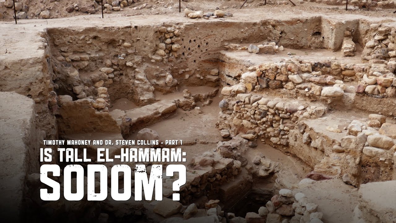 Талль-эль-Хаммам — Содом? С доктором Стивеном Коллинзом (часть 1)