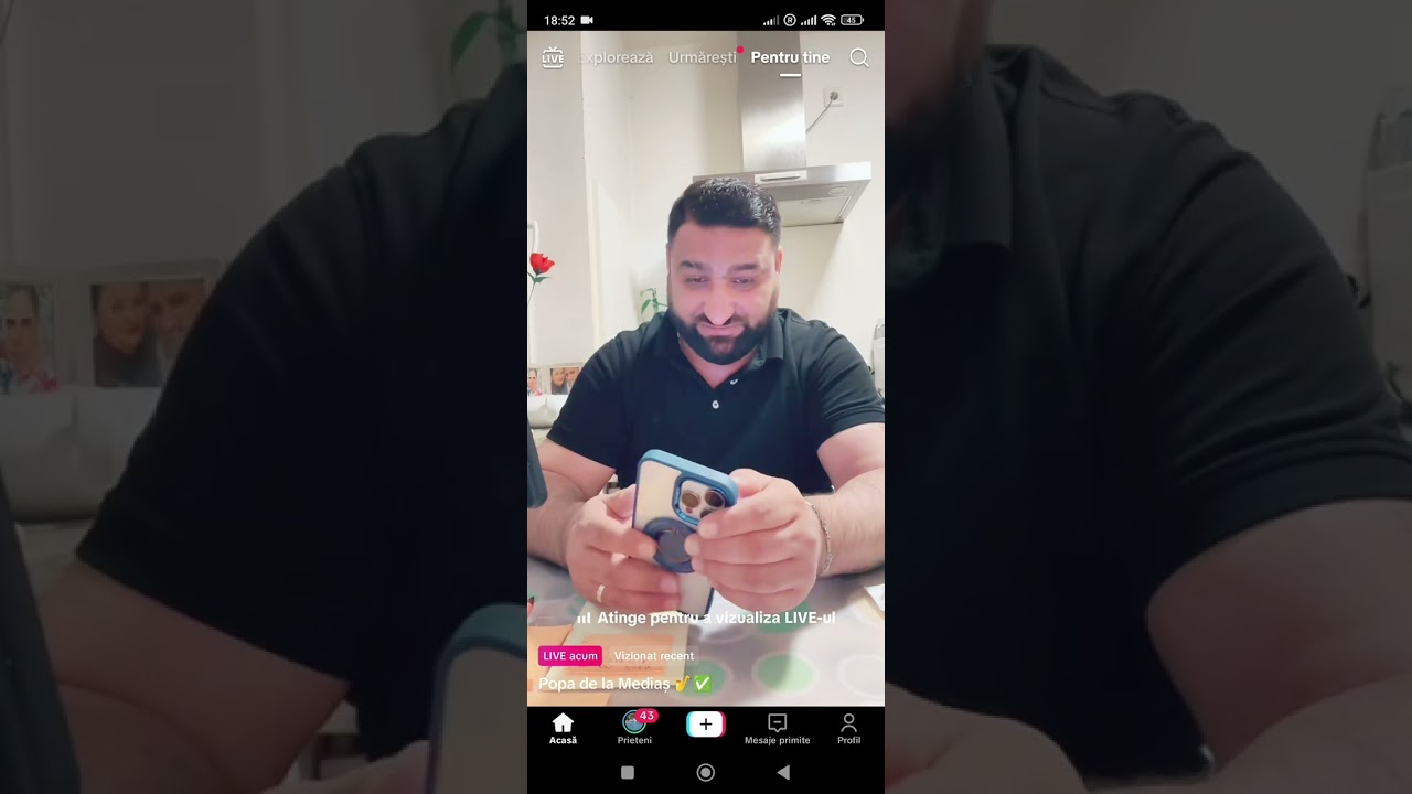 Popa de la Mediaș probleme cu (