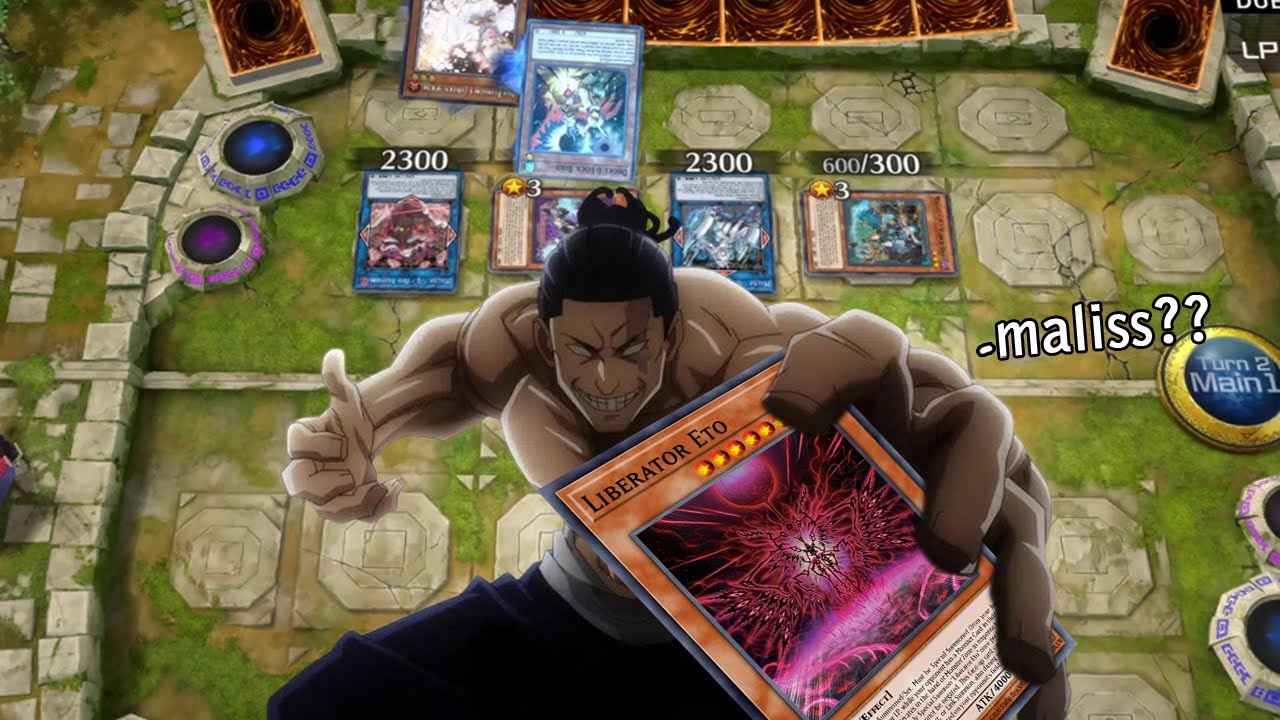 This card helps you beat Maliss! Yugioh Master Duel