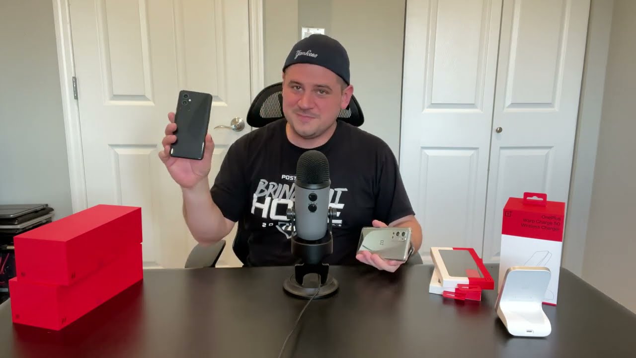 OnePlus 9 series unboxing and first impressions