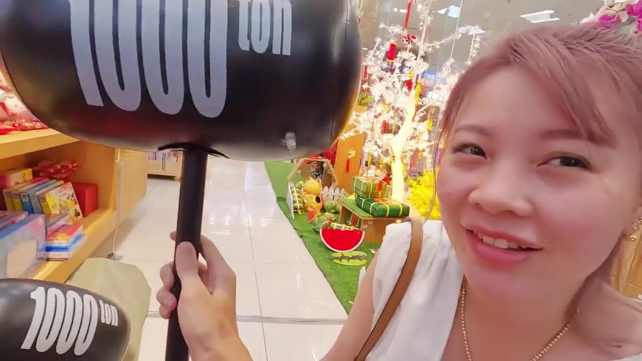 mẹ bé Chippy Làm Hồ Cá Theo Màu Nhân vật Doraemon -Bé Chippy Siêu Quậy Cùng Ba Mẹ |gia đình jibun |