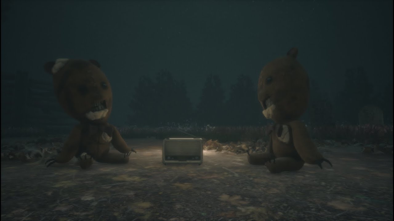 Dark Deception: Bearly Buried (FanMade)