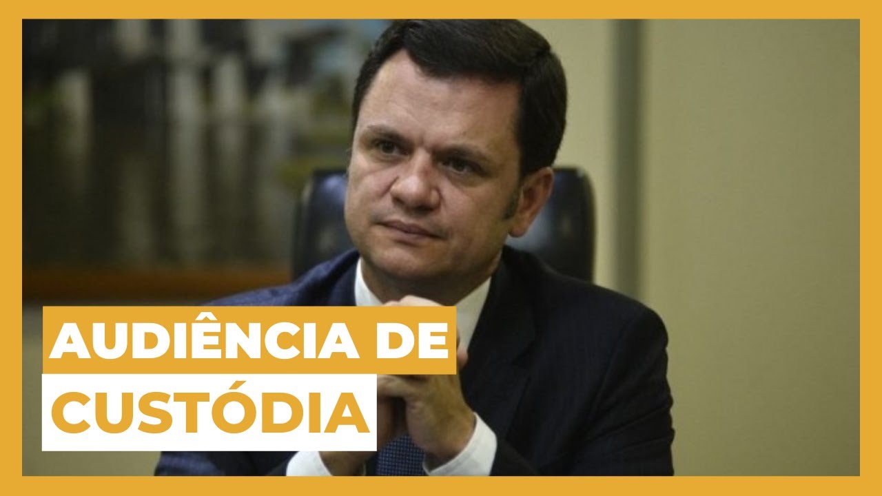 ANDERSON TORRES RECEBE PRIS&Atilde;O PREVENTIVA