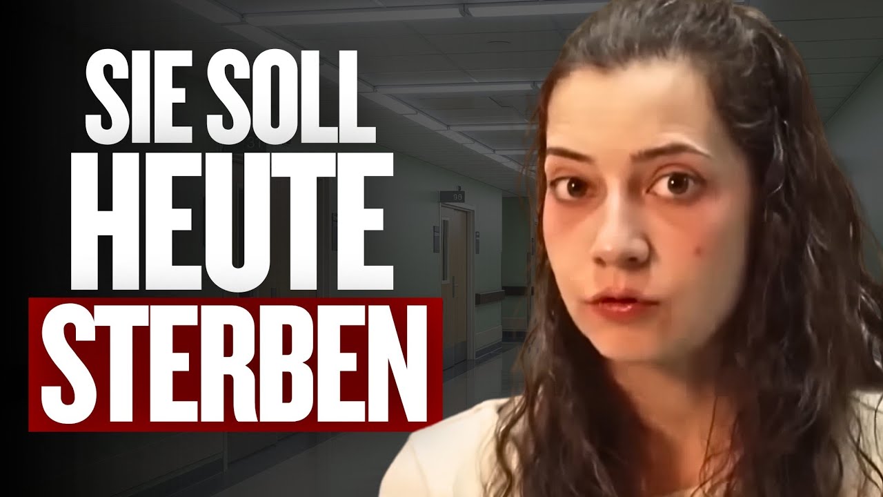 25-J&auml;hrige soll HEUTE durch Euthanasie sterben