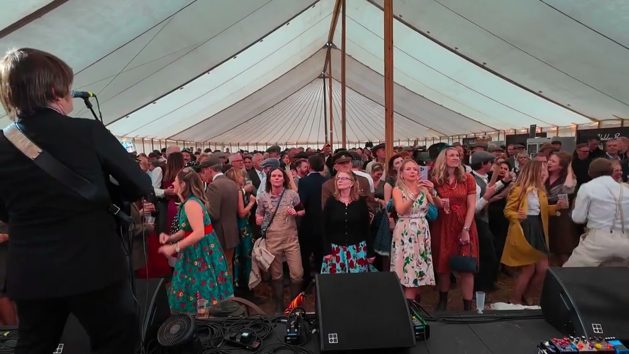 Like The Beatles - I Feel Fine (Goodwood Revival Festival 2025) UK based Beatles Tribute Band