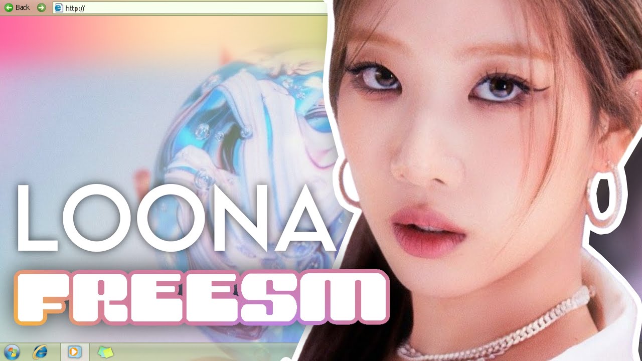 Freesm - LOONA [Line Distribution]