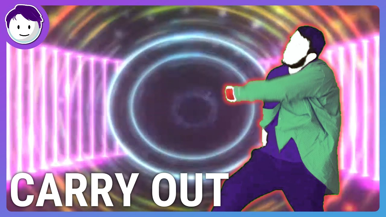 Carry Out by Timbaland ft Justin Timberlake | Just Dance | Fanmade by HeraCris