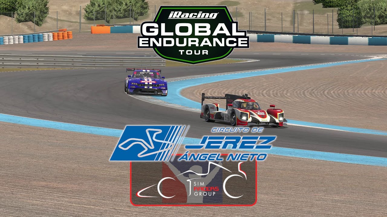 Endurance - Global Endurance Tour at Jerez - IMSA Multiclass