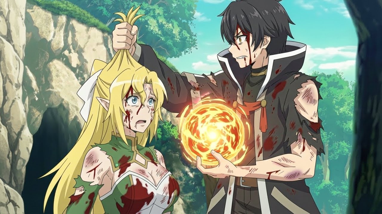 Betrayed and Left to Die in a Dungeon, but He Awakens LVL 9999 Power and Leads an Army for Revenge