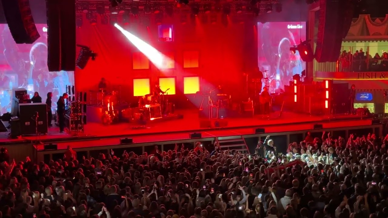Thomas Stenström - Bäst här inne - Live - Gröna Lund - Stockholm - Sweden 2024