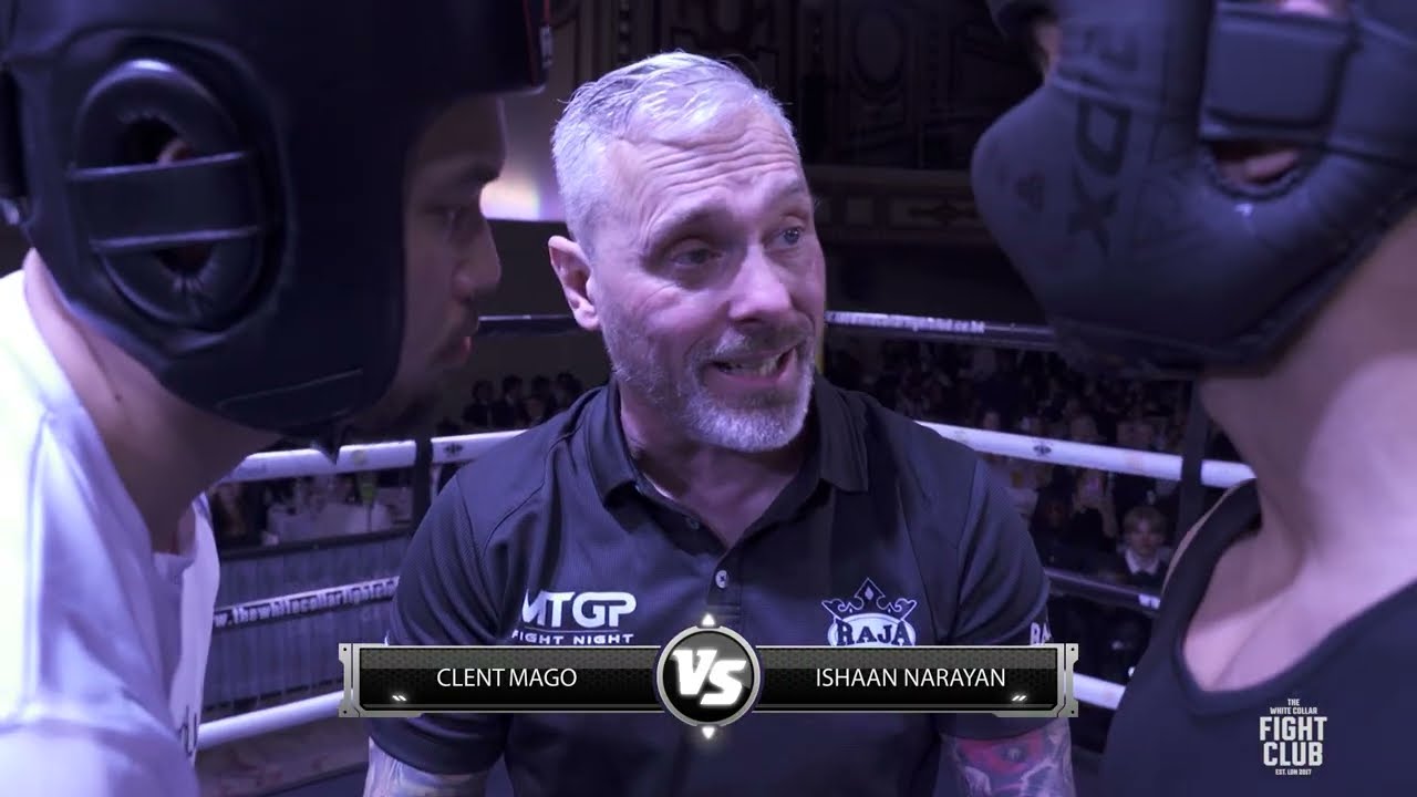 Clent Mago vs Ishaan Narayan // TWCFC // Season 36
