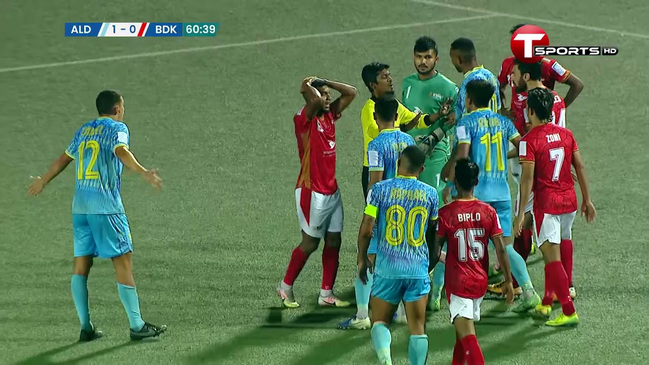 Highlights | Final | Bashundhara Kings  Vs Abahani Ltd. Dhaka | Independence Cup 2021 | T Sports