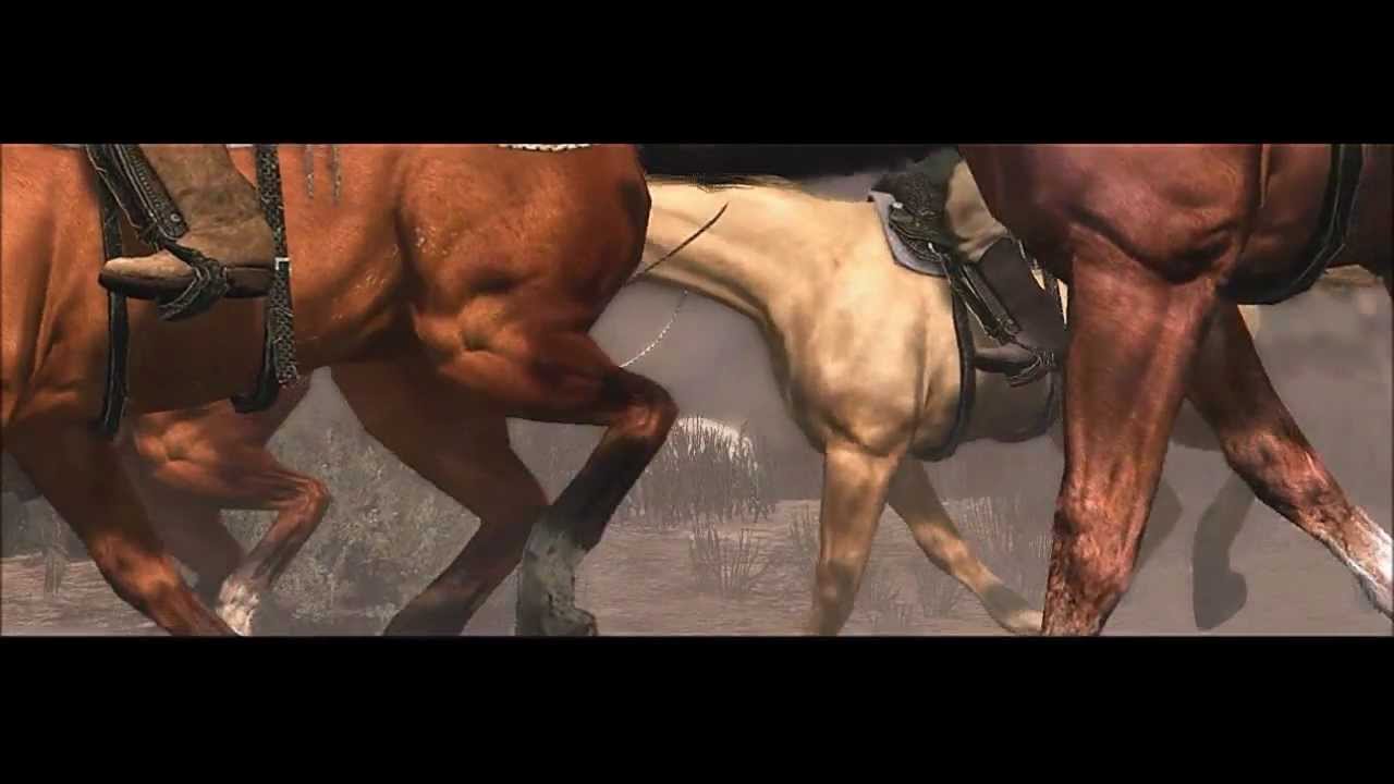 Red Dead Redemption Tribute - 
