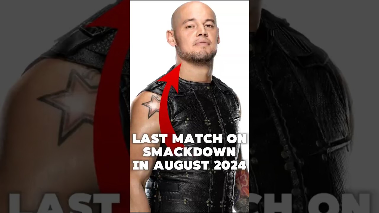 The last weekly show matches of WWE wrestlers (Part 11) #wwe #wrestling #shorts