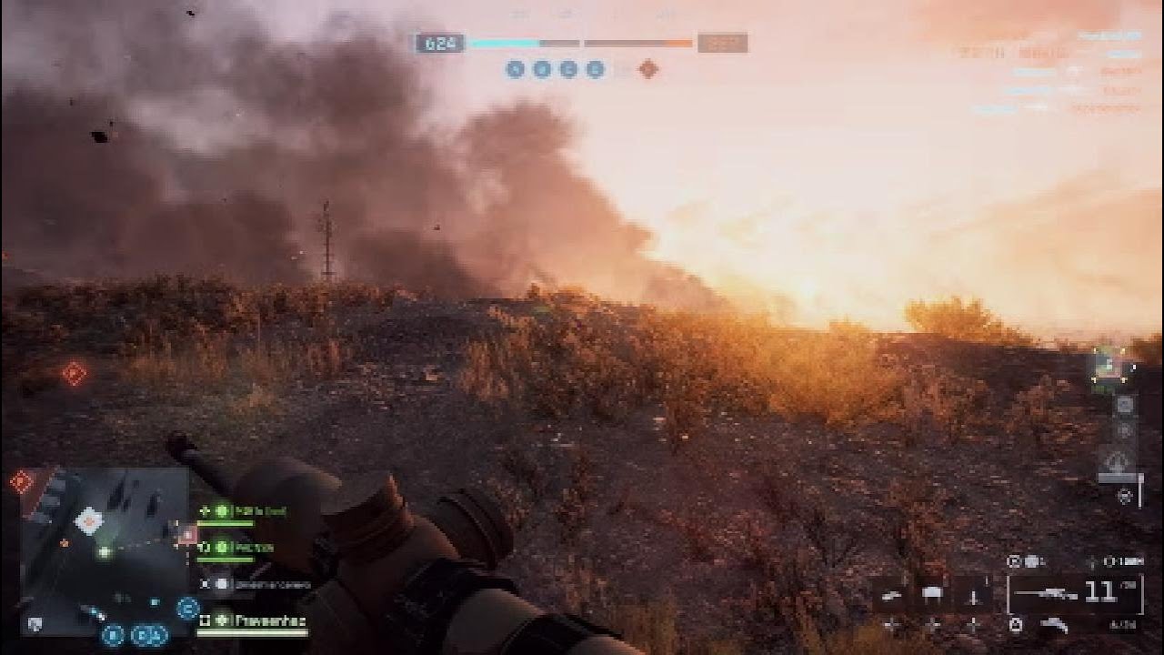 Battlefield 6 Head to Season 2😤