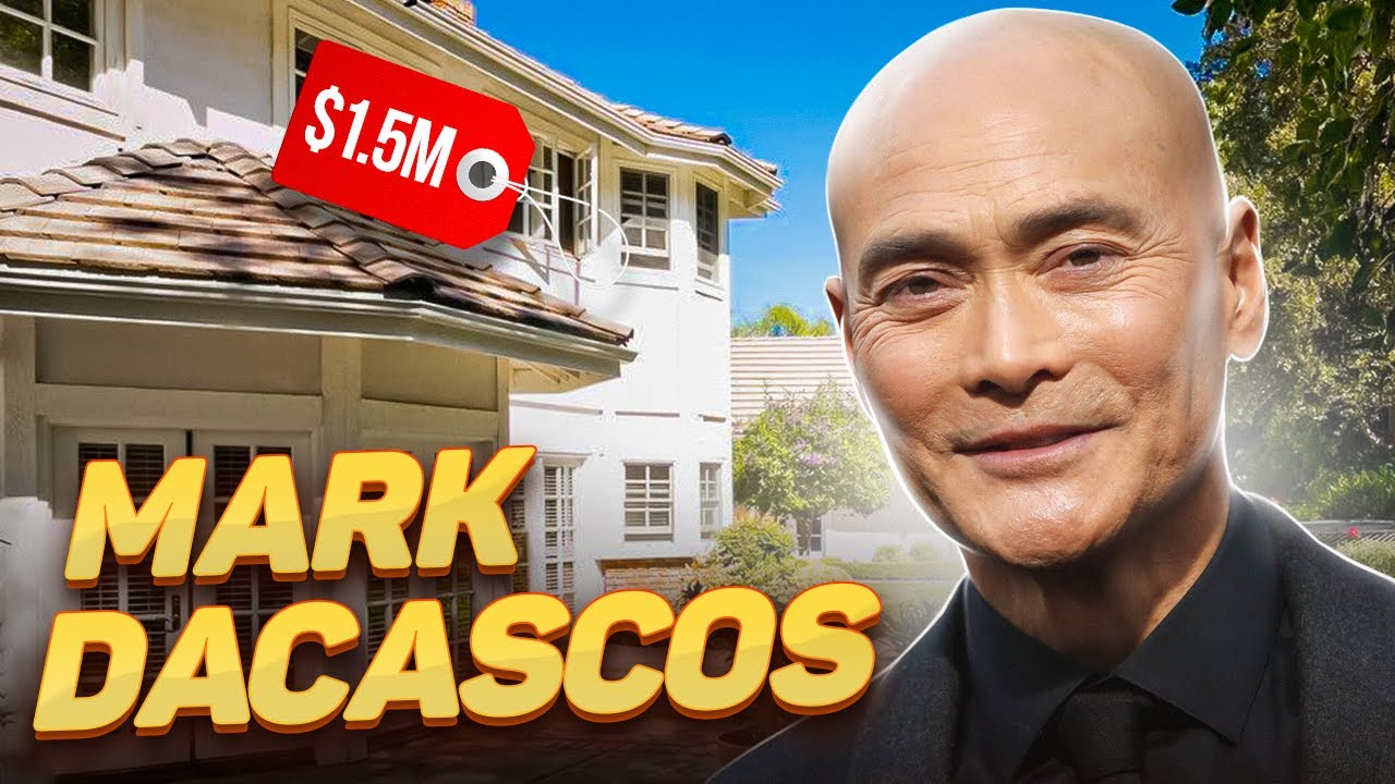 Wie Mark Dacascos lebt und wo er jetzt ist