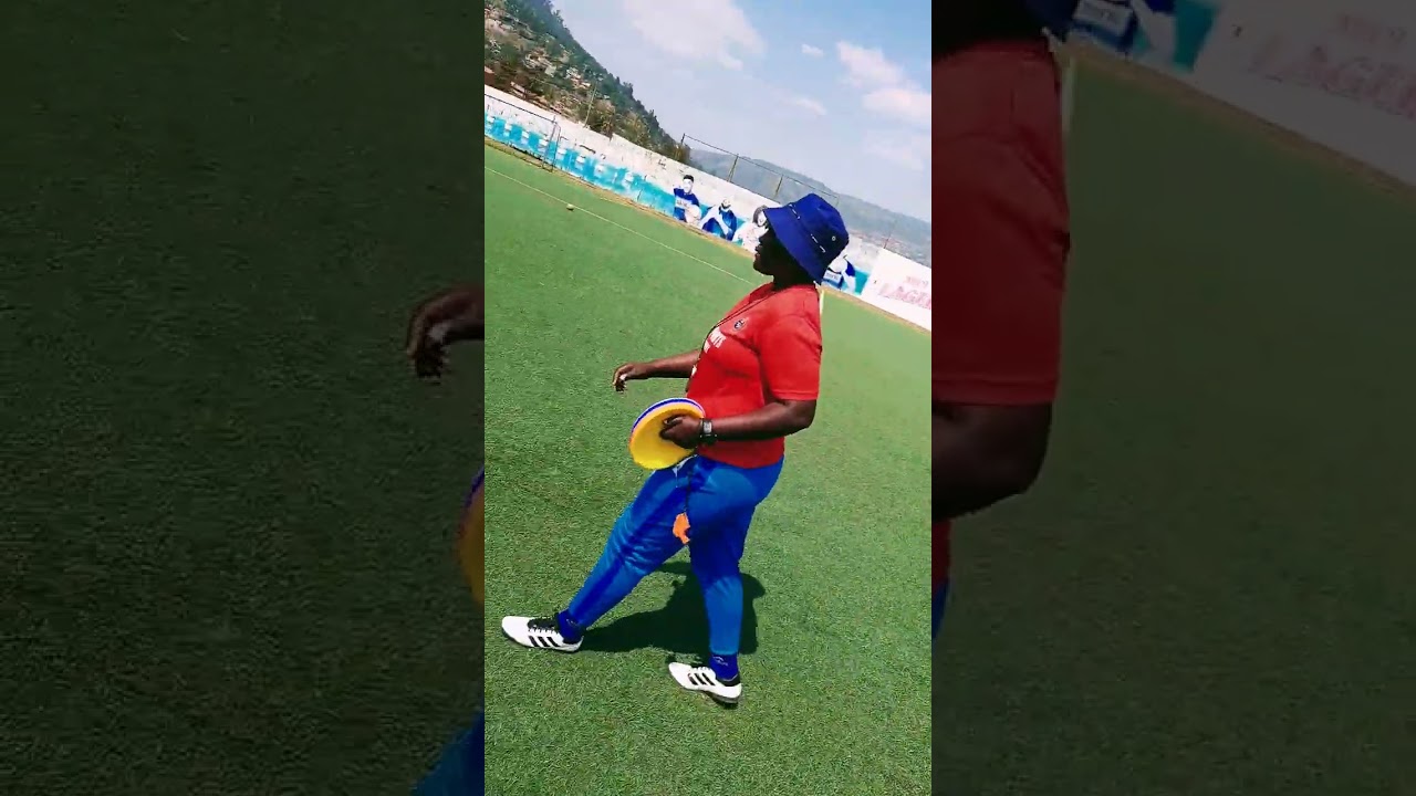 COACH ALIG// RUNNER UP SPORTS ACADEMY. SKOL stadium 🏟️🏟️🏟️ 