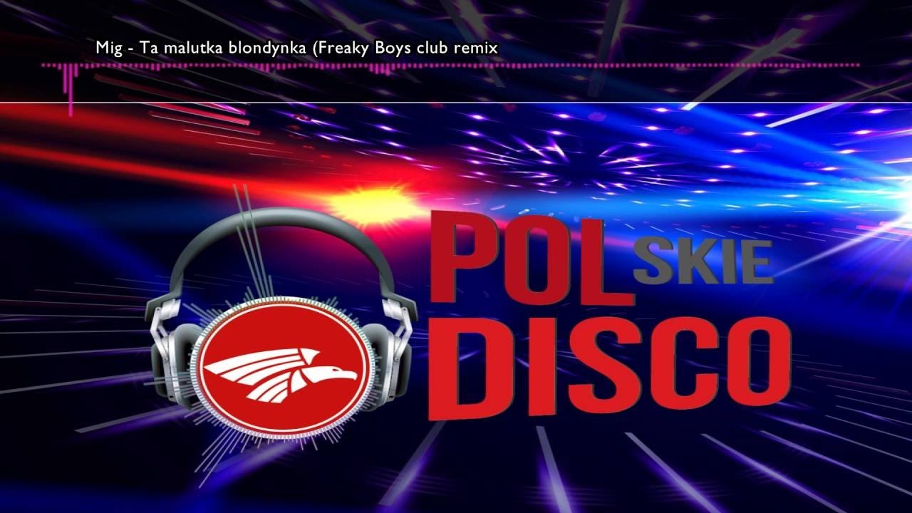 POLSKIE DISCO - MEGA MIX - VOL 2 (Audio)