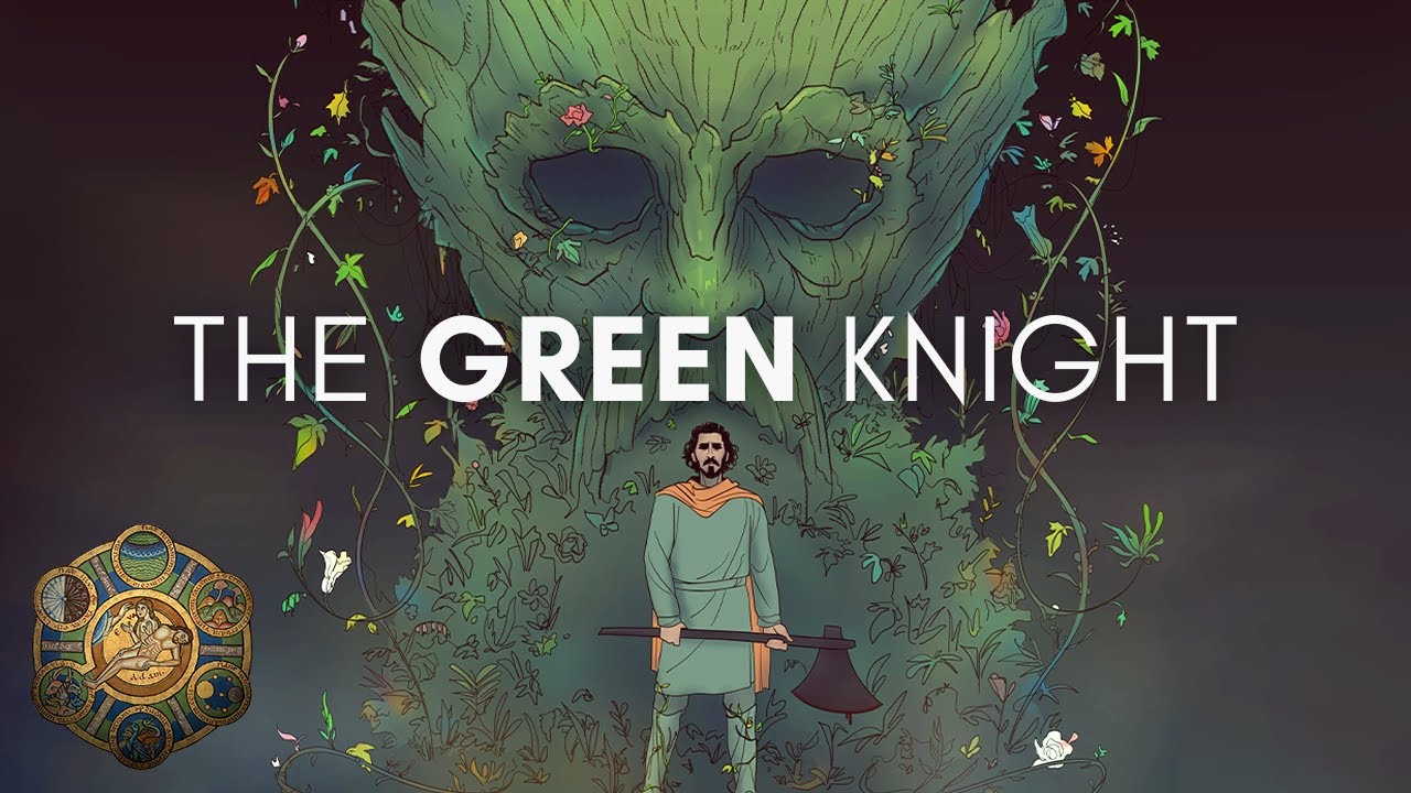 The Story of Sir Gawain and the Green Knight Still Haunts Me | Martin Shaw & Jonathan Pageau