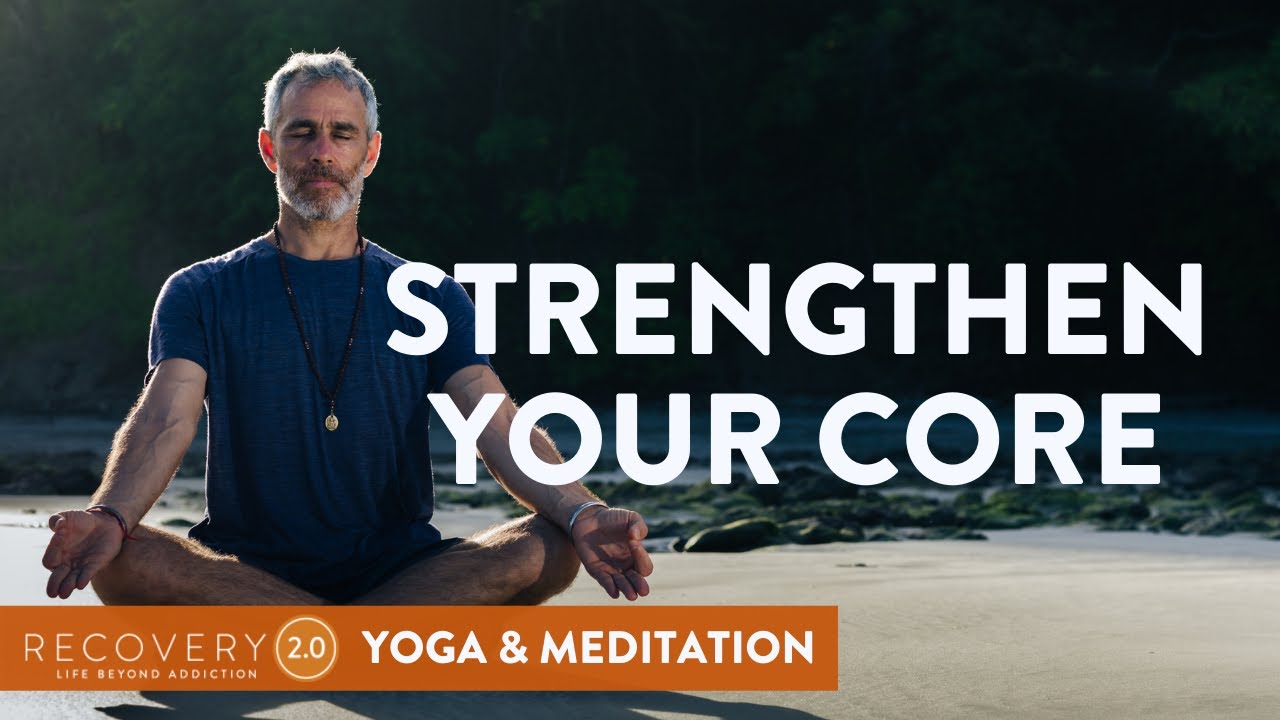 Yoga for Your Core: 38-Minute Morning Practice | with Tommy Rosen