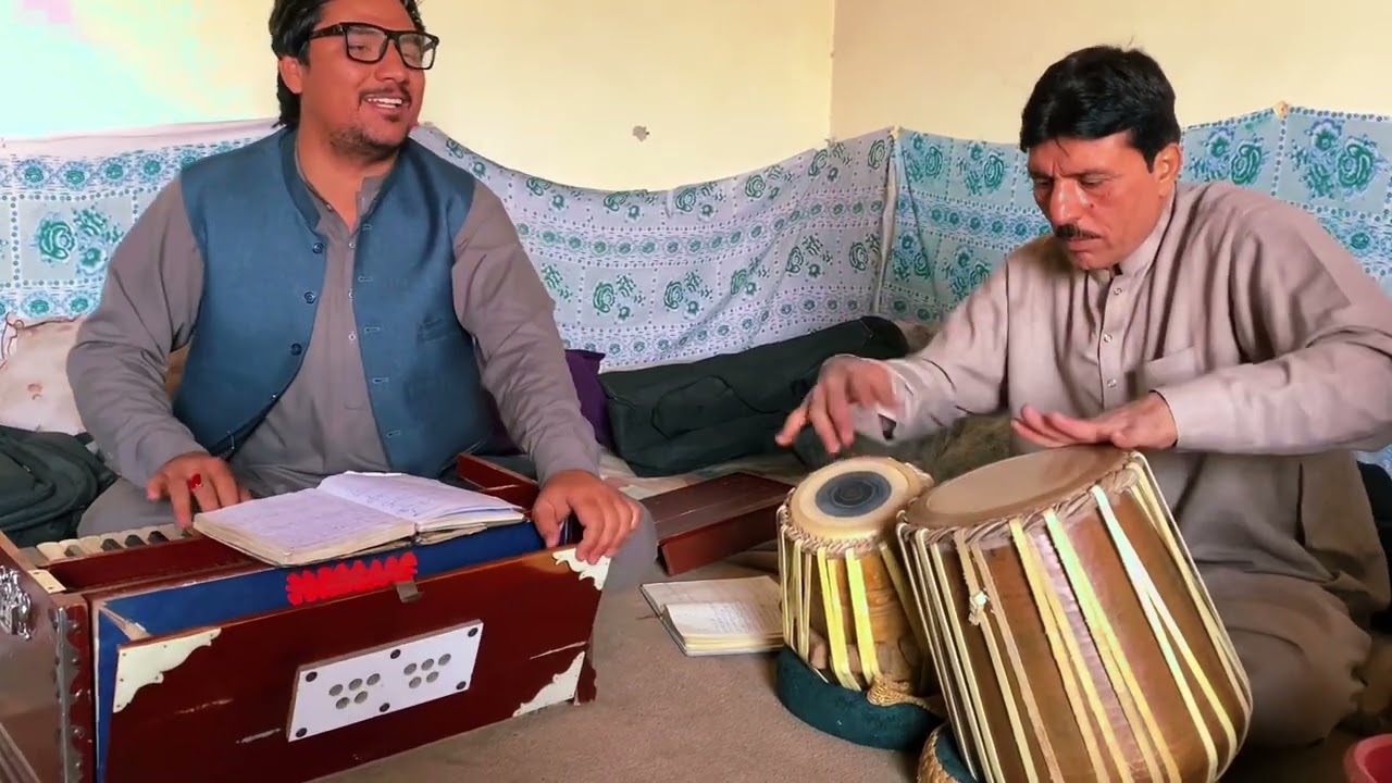 Pa diwal kala na kala _ پہ دیوال کلا نہ کلا_ Shabab khattak Pashtu Ghazal 2024 |